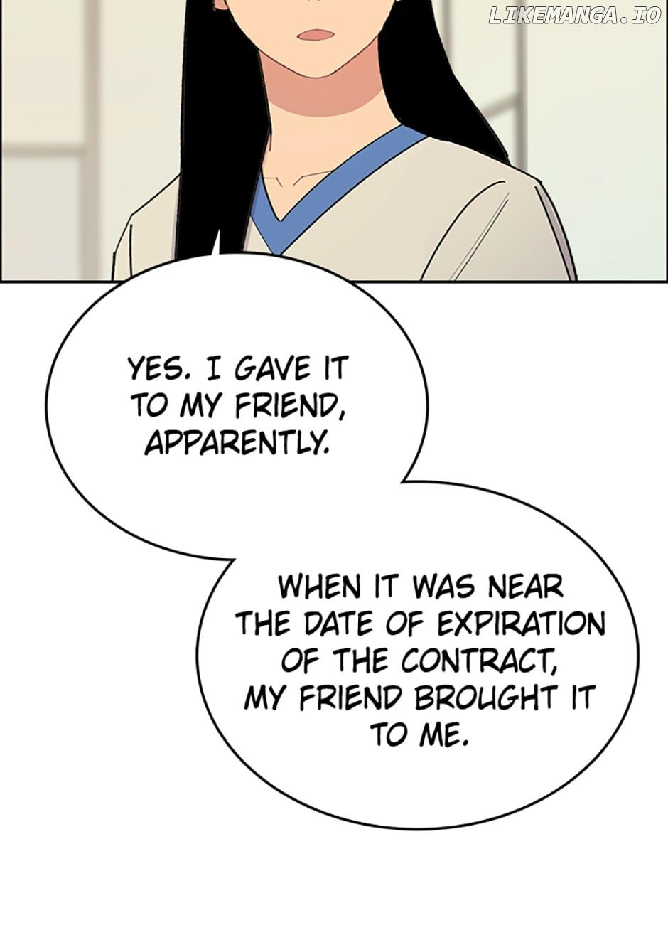 Break up Pawn Shop Chapter 57 page 12