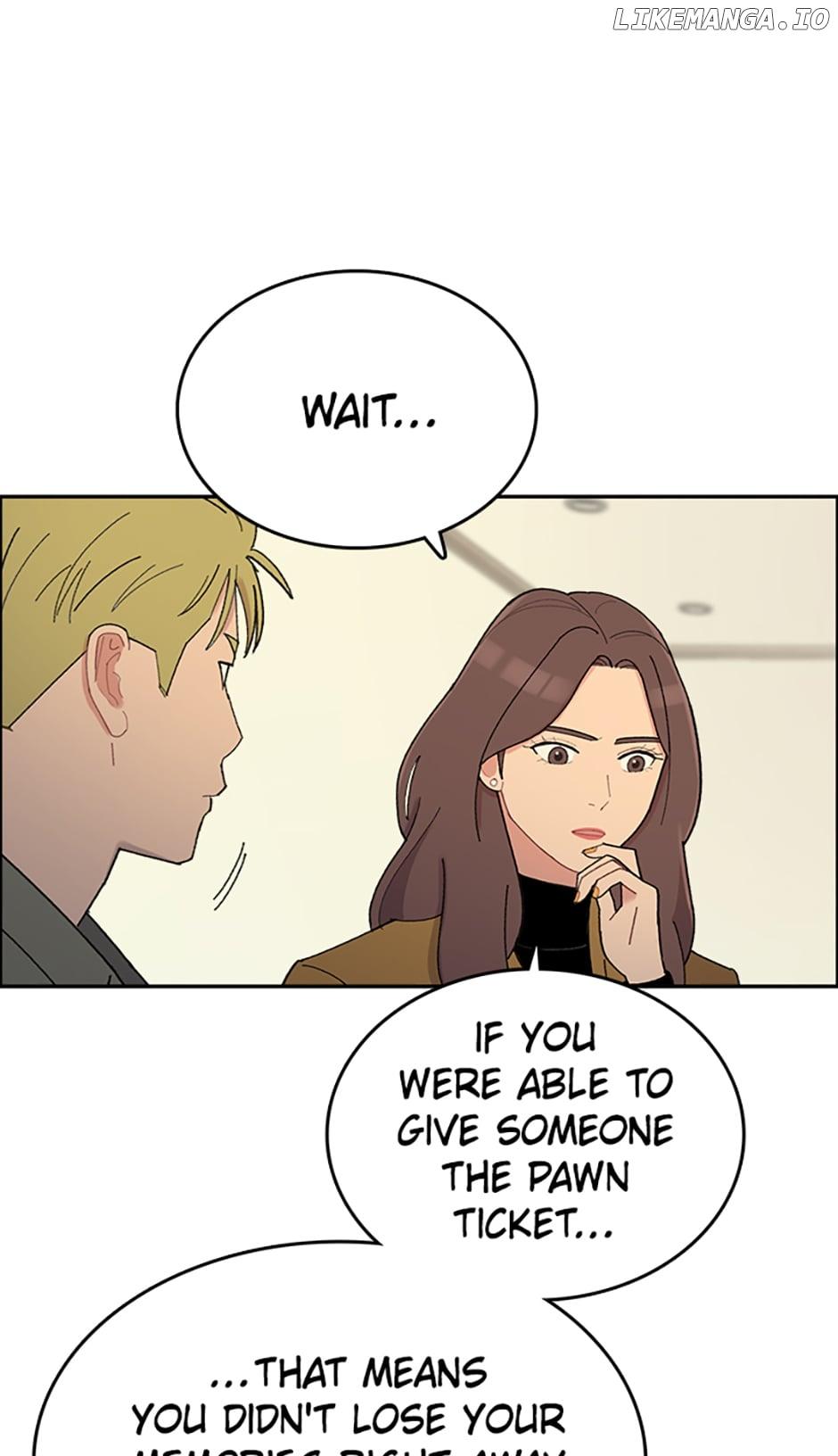 Break up Pawn Shop Chapter 57 page 13