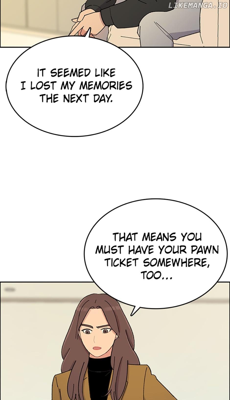 Break up Pawn Shop Chapter 57 page 15