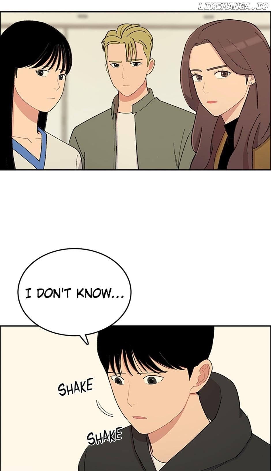Break up Pawn Shop Chapter 57 page 17