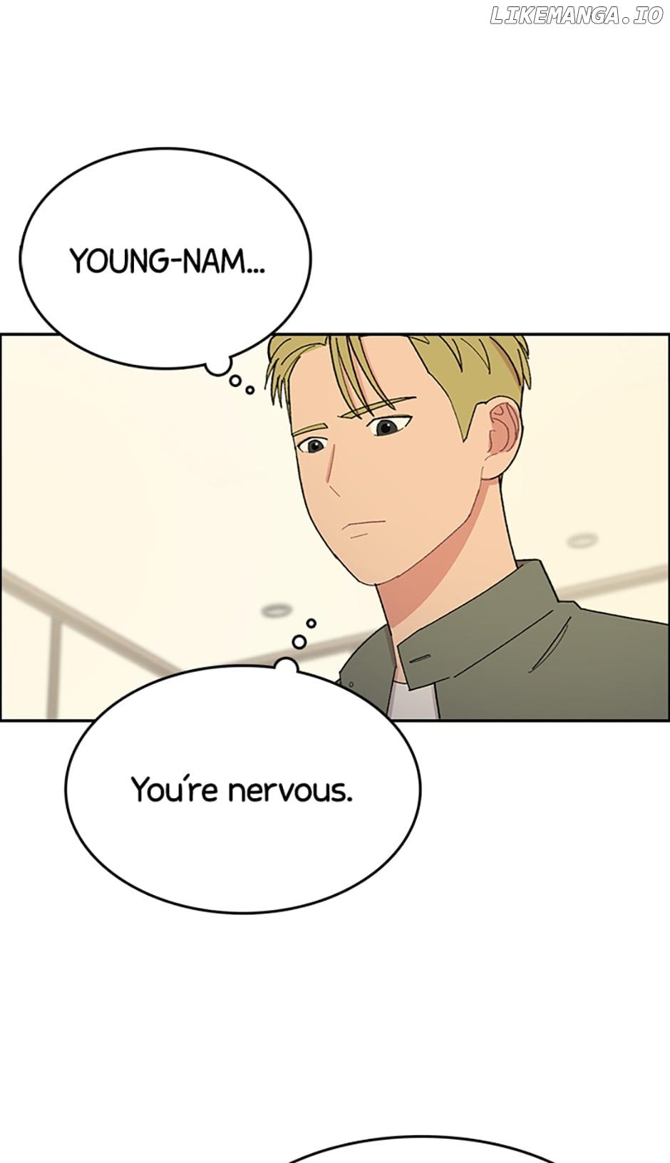 Break up Pawn Shop Chapter 57 page 20