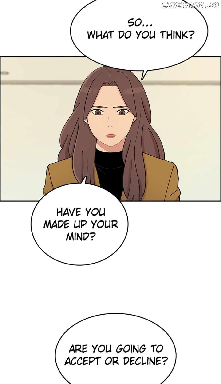Break up Pawn Shop Chapter 57 page 21