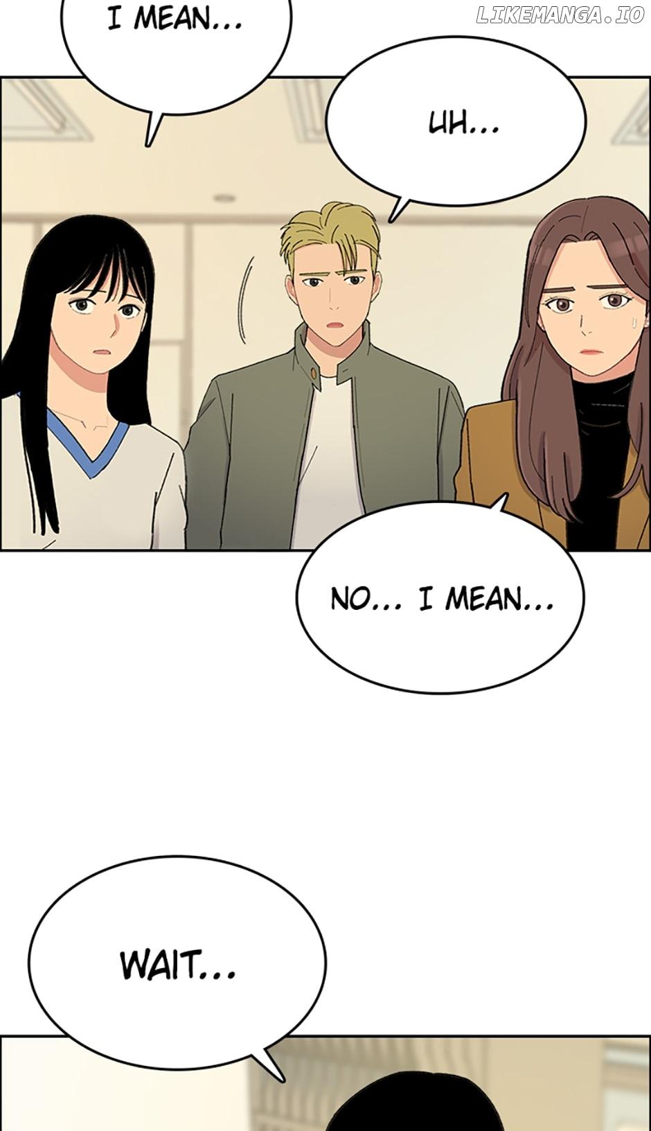 Break up Pawn Shop Chapter 57 page 28