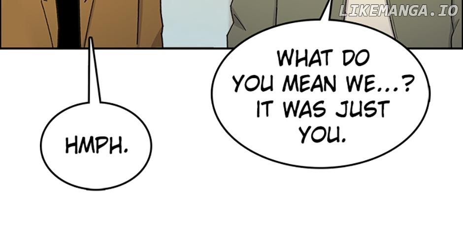 Break up Pawn Shop Chapter 57 page 33