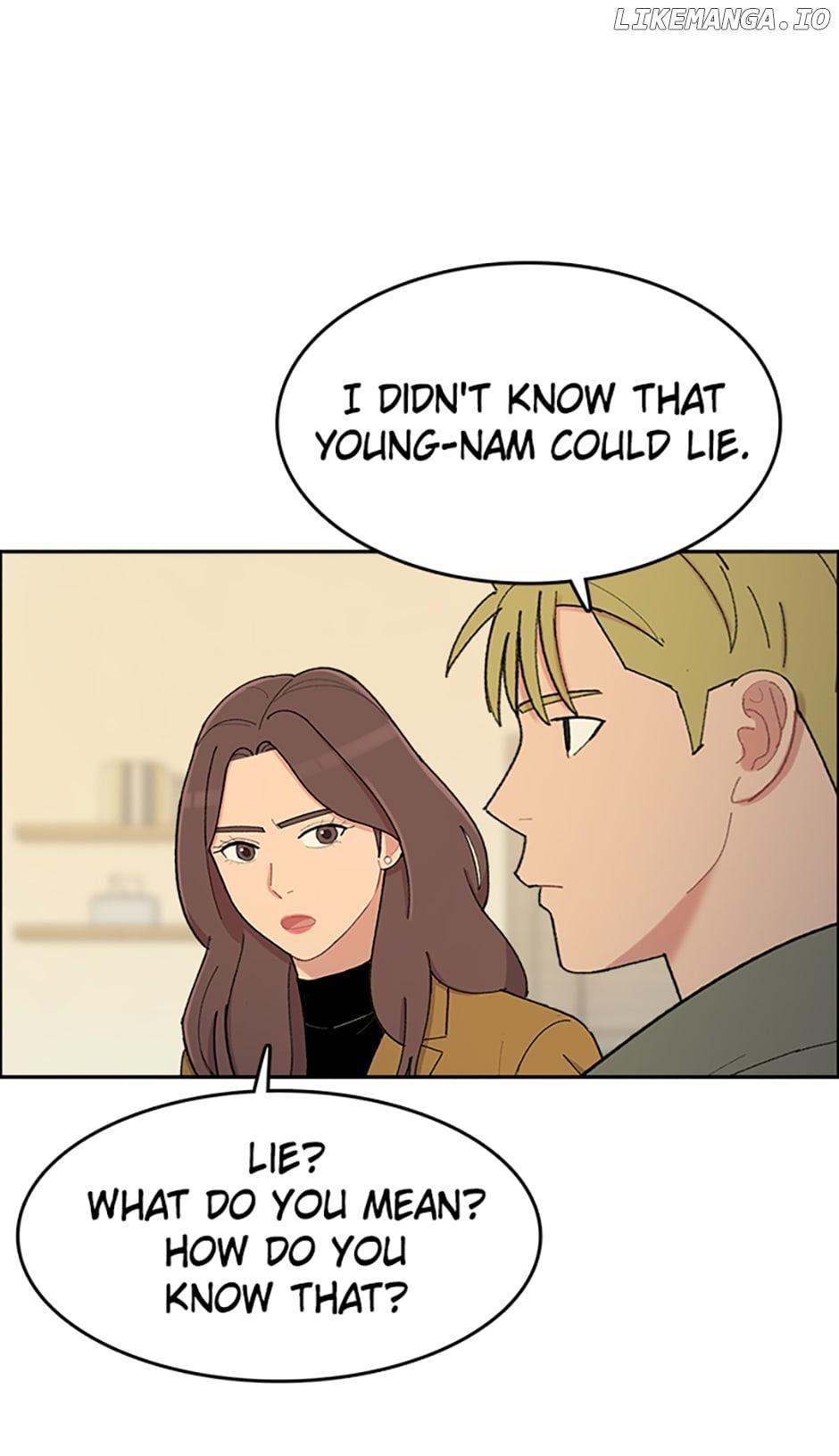 Break up Pawn Shop Chapter 57 page 34