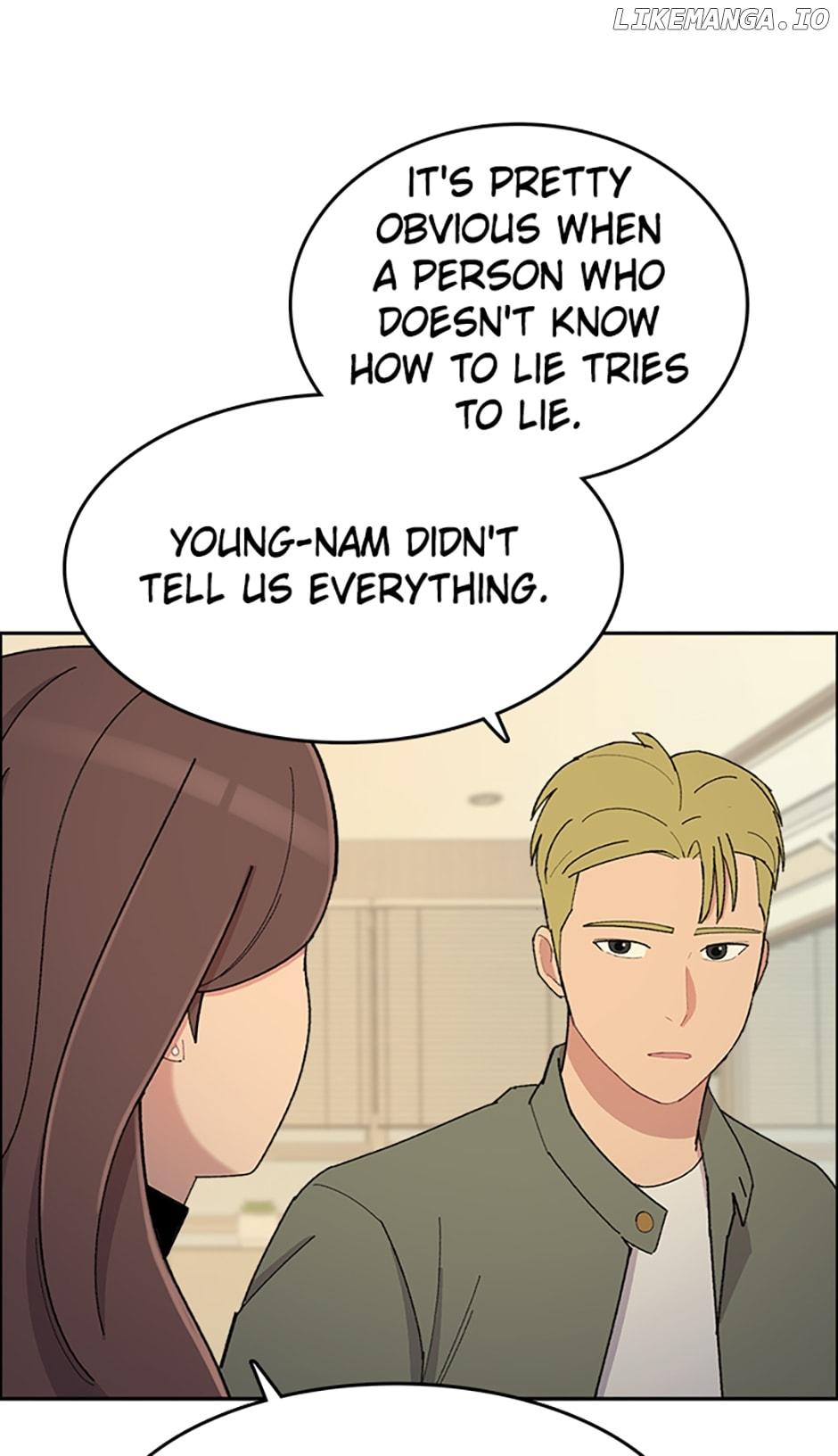 Break up Pawn Shop Chapter 57 page 35