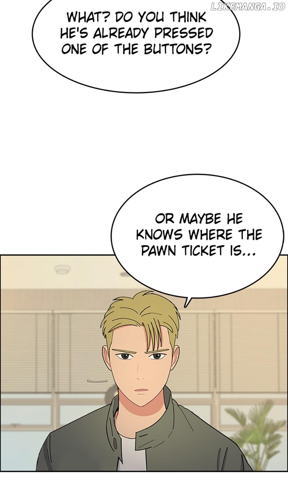 Break up Pawn Shop Chapter 57 page 36