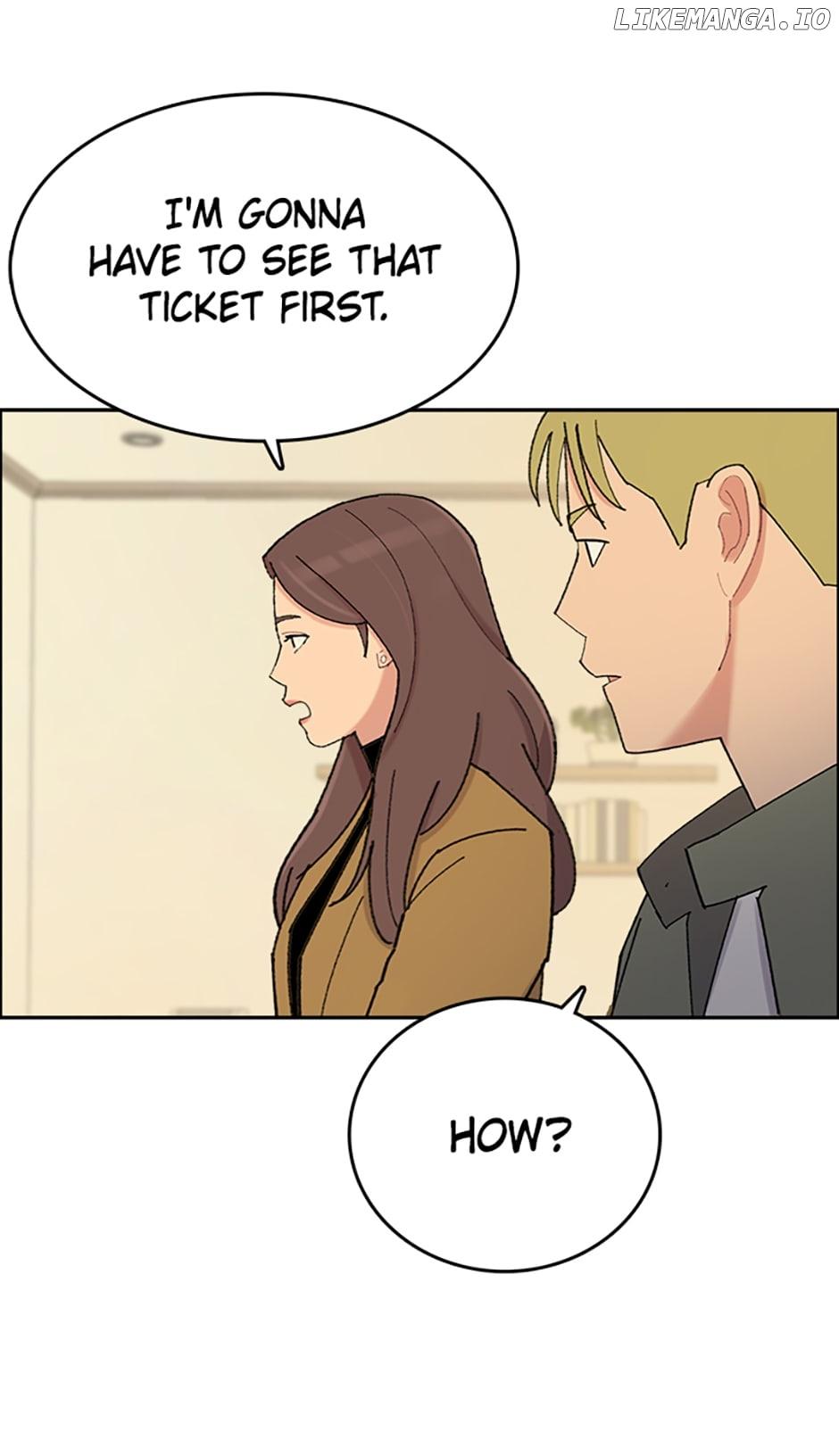 Break up Pawn Shop Chapter 57 page 37