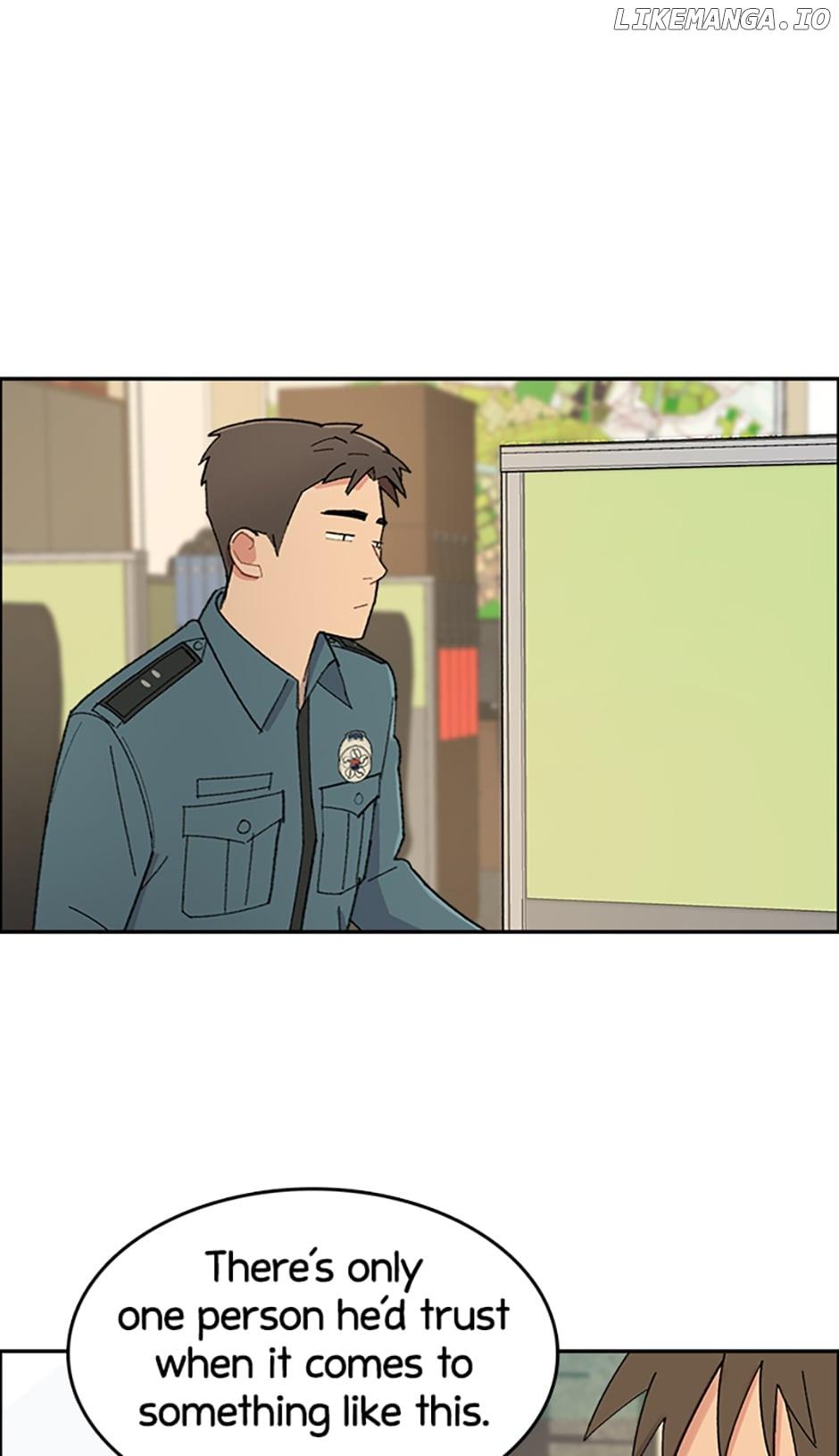 Break up Pawn Shop Chapter 57 page 42