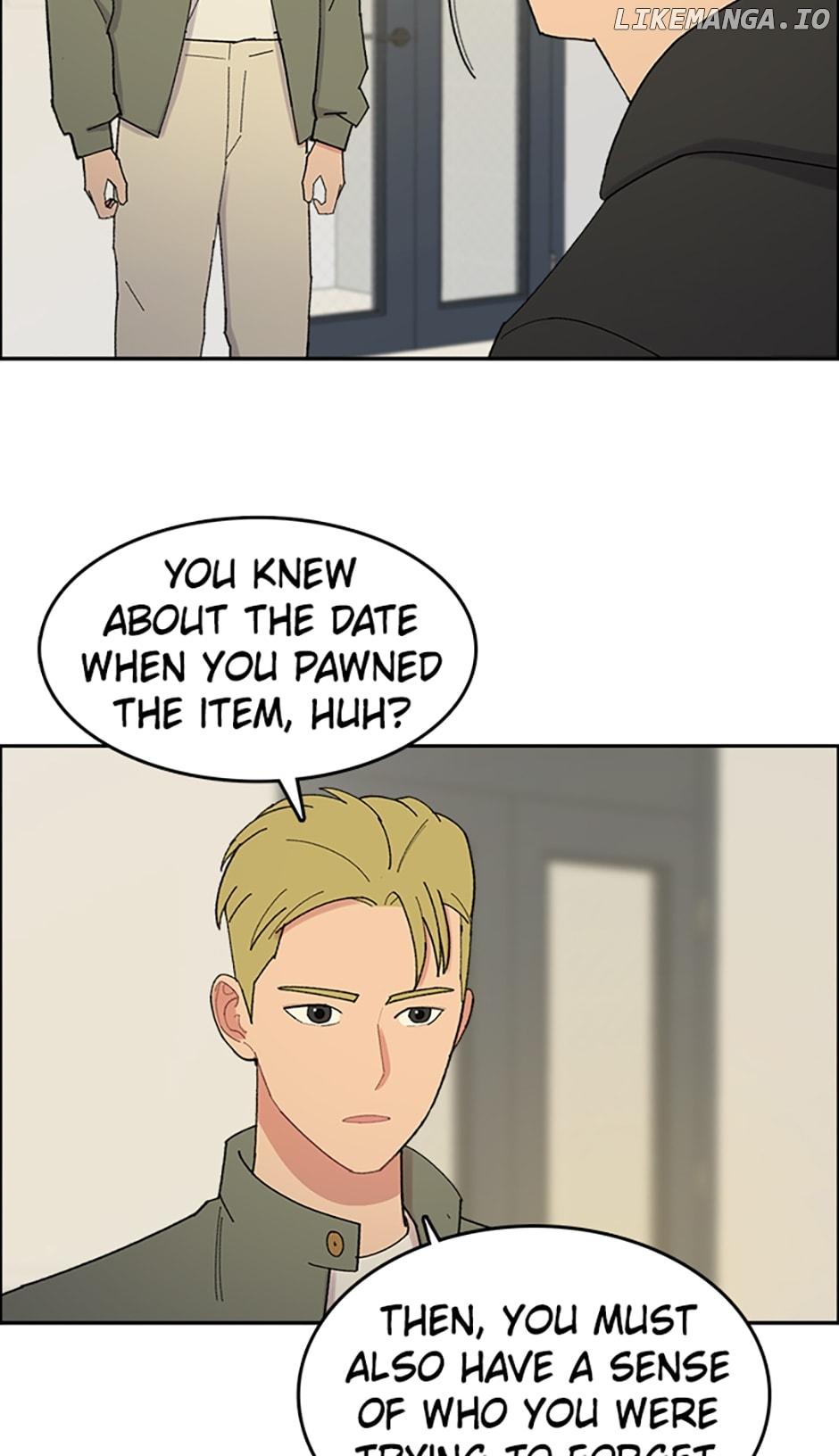 Break up Pawn Shop Chapter 57 page 51