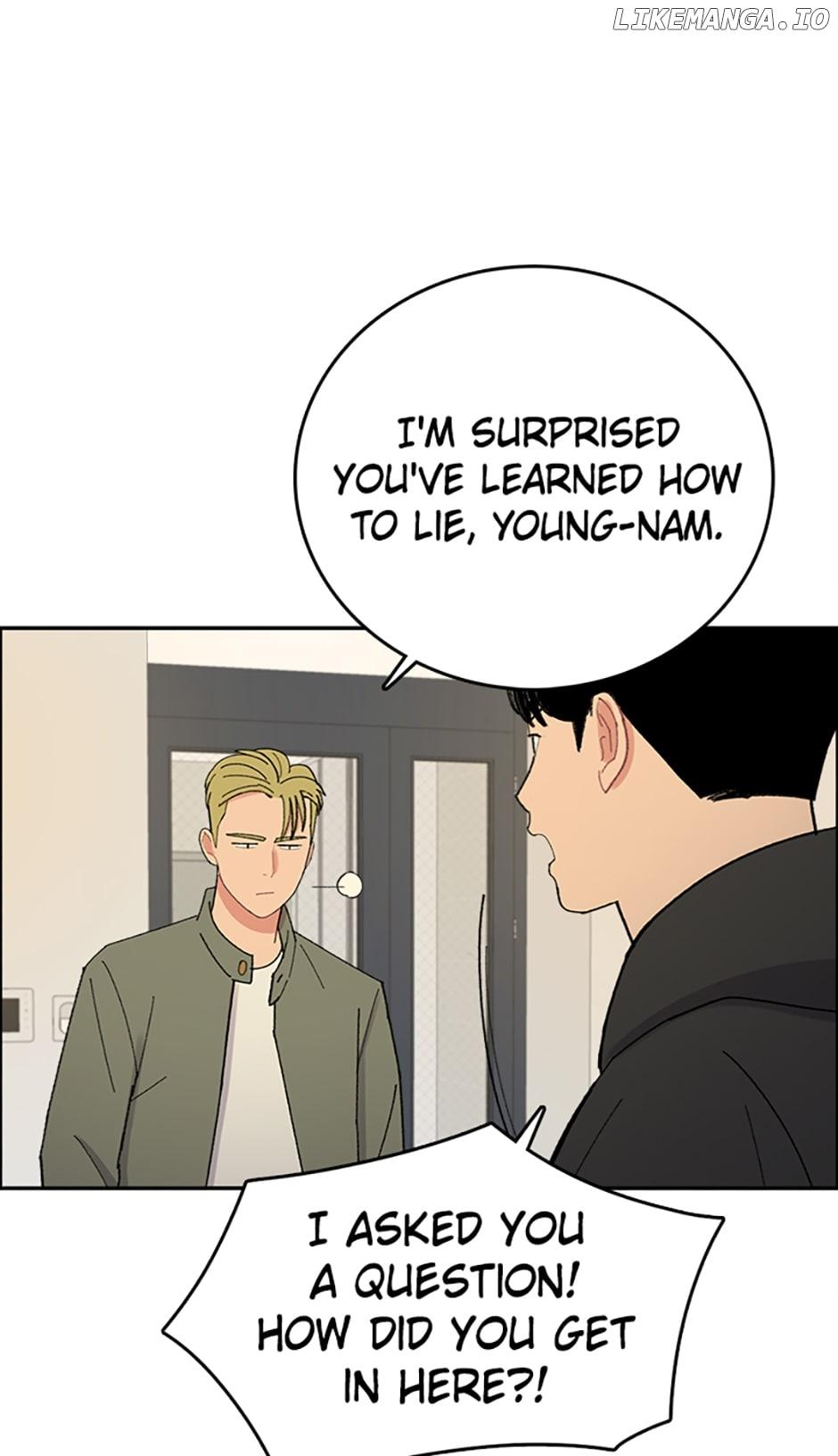 Break up Pawn Shop Chapter 57 page 53