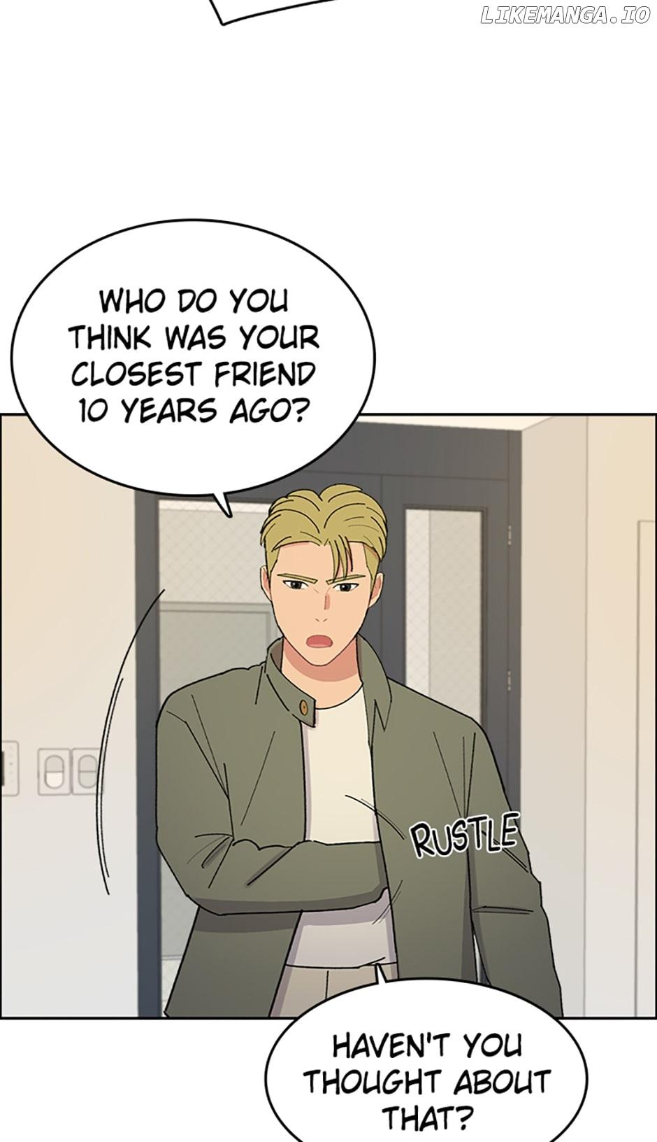 Break up Pawn Shop Chapter 57 page 54