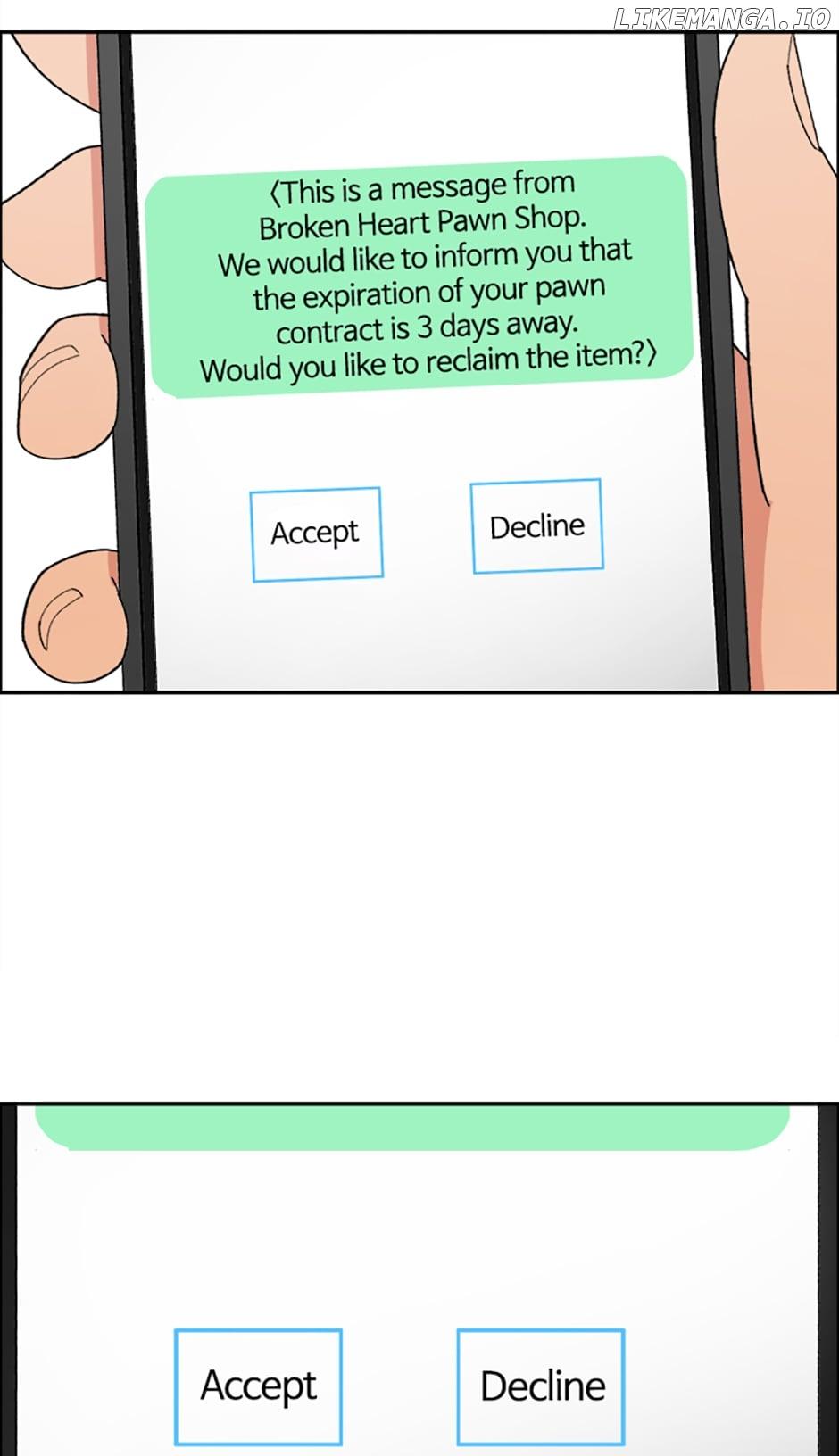 Break up Pawn Shop Chapter 57 page 5