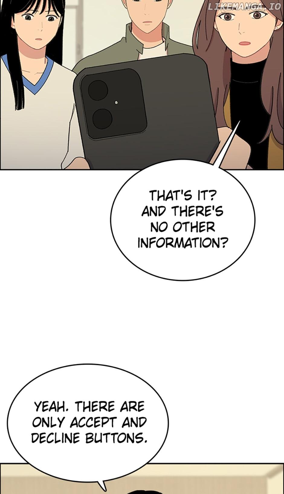 Break up Pawn Shop Chapter 57 page 8