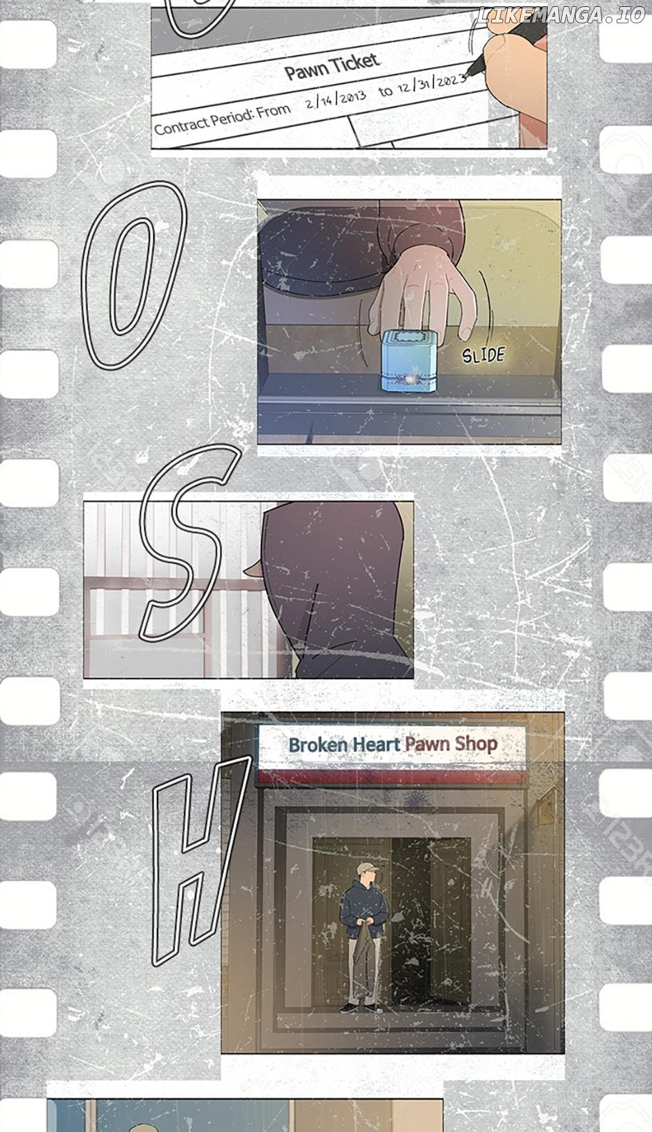 Break up Pawn Shop Chapter 59 page 31