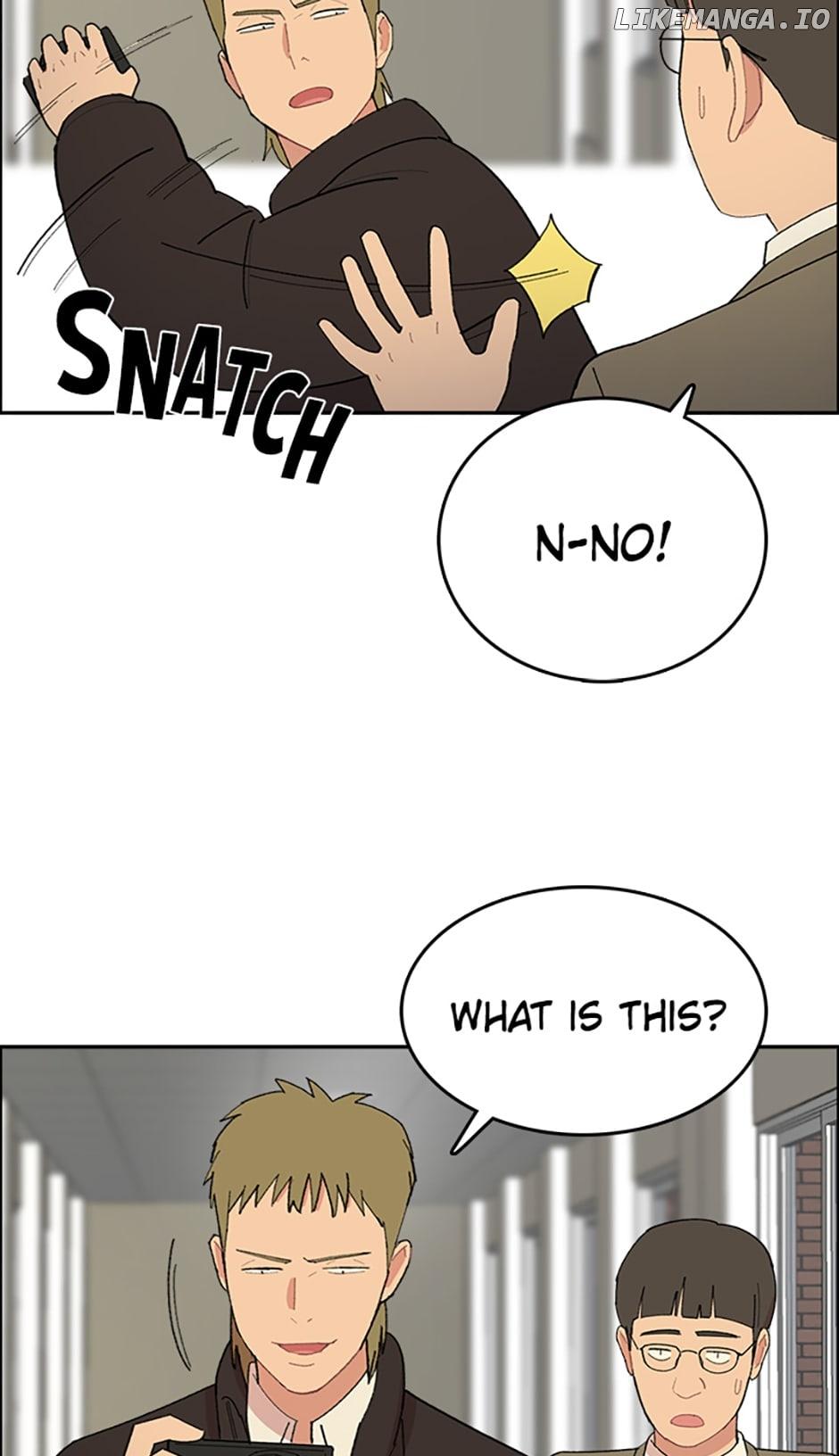 Break up Pawn Shop Chapter 59 page 43