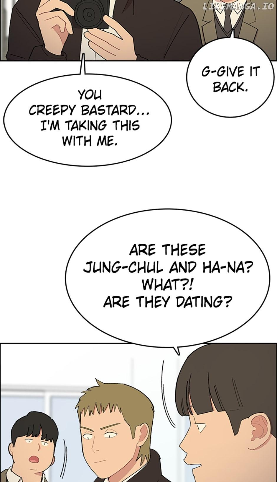 Break up Pawn Shop Chapter 59 page 44