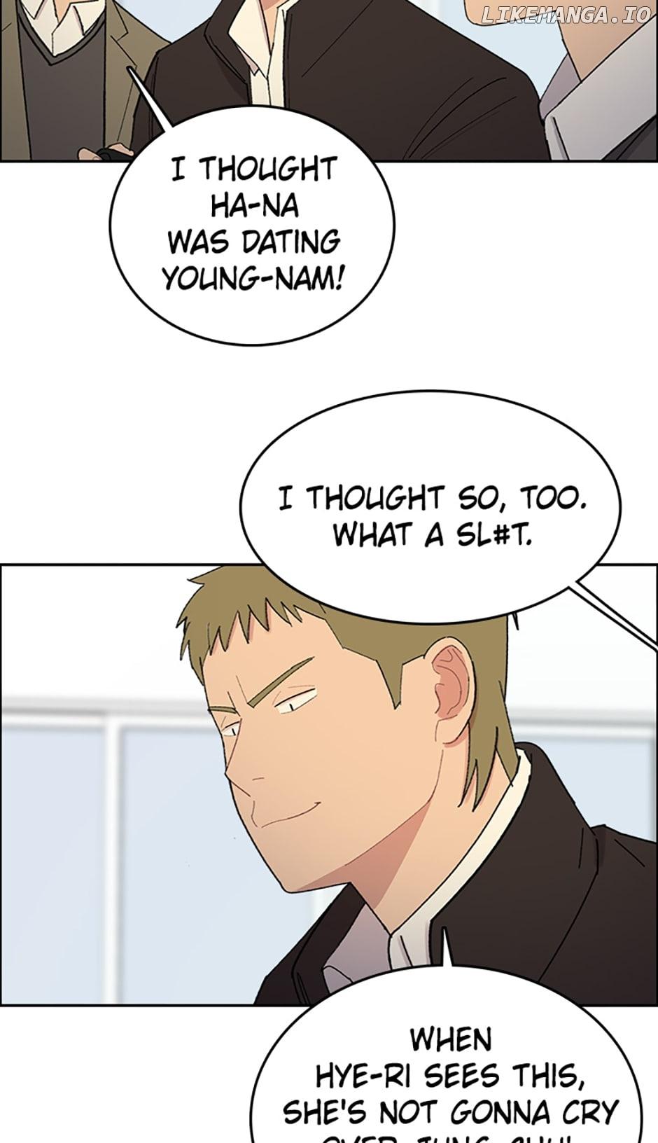 Break up Pawn Shop Chapter 59 page 45