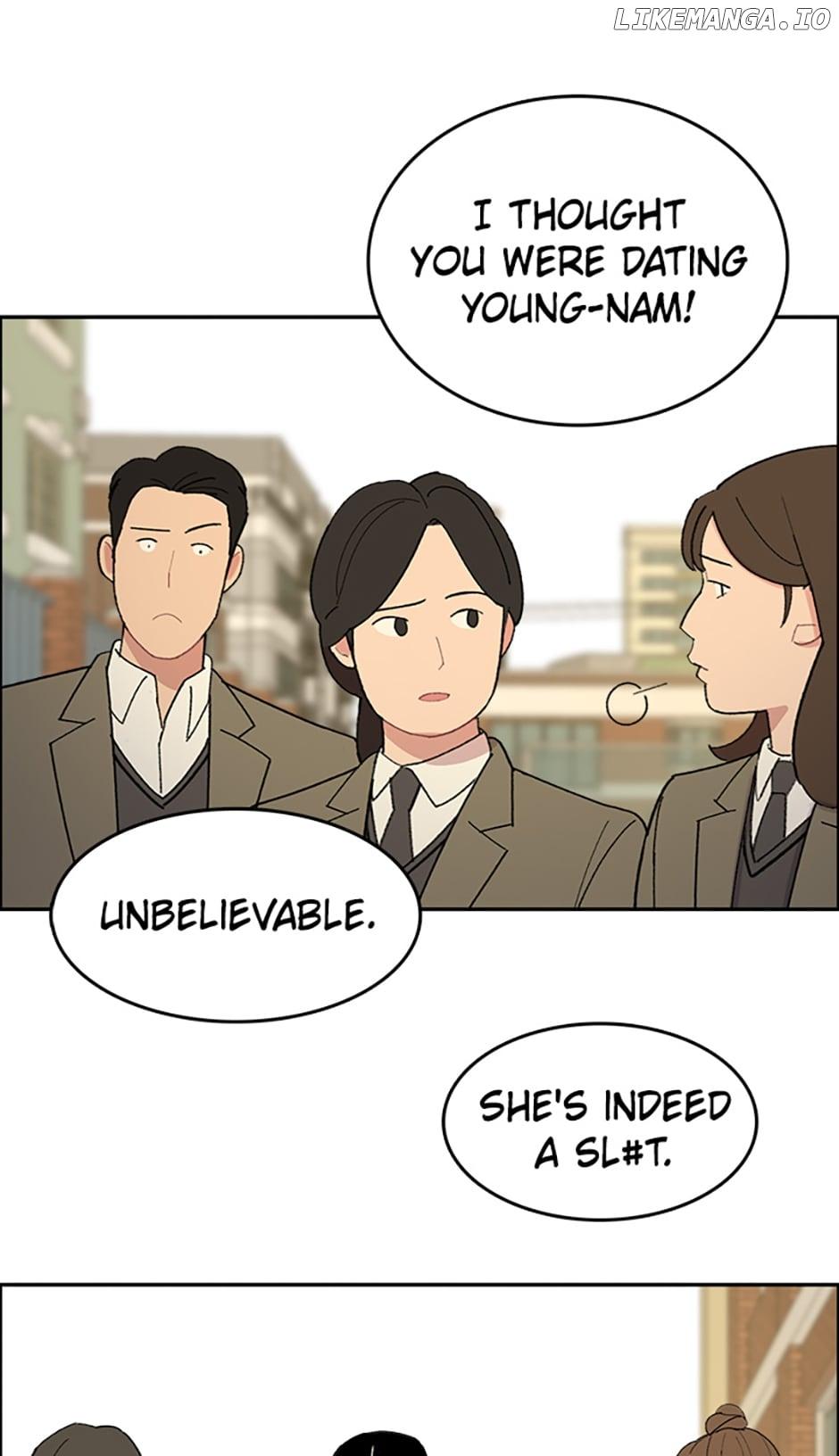 Break up Pawn Shop Chapter 59 page 51
