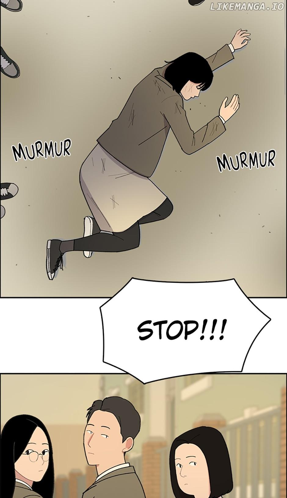 Break up Pawn Shop Chapter 59 page 65