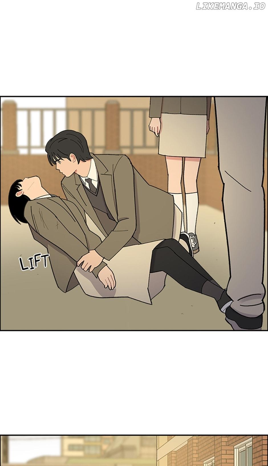 Break up Pawn Shop Chapter 59 page 67
