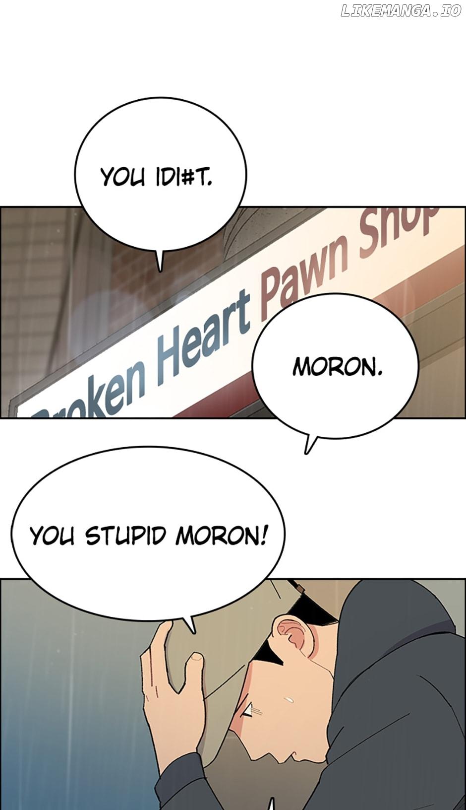 Break up Pawn Shop Chapter 59 page 79