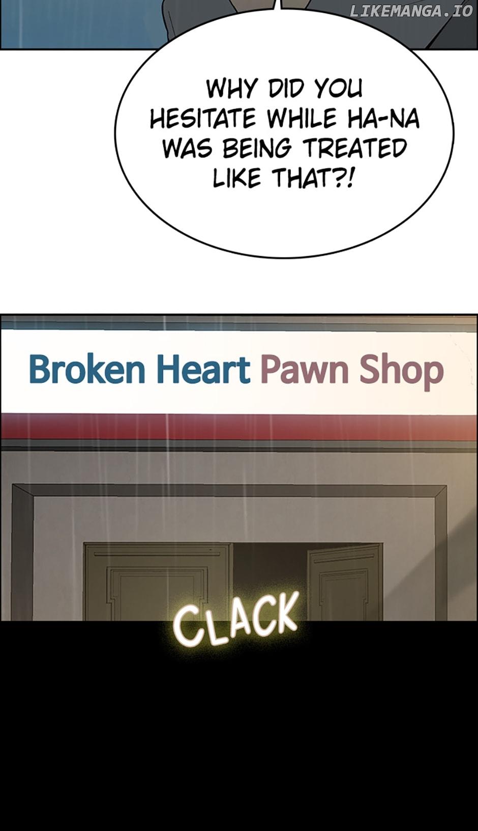 Break up Pawn Shop Chapter 59 page 80