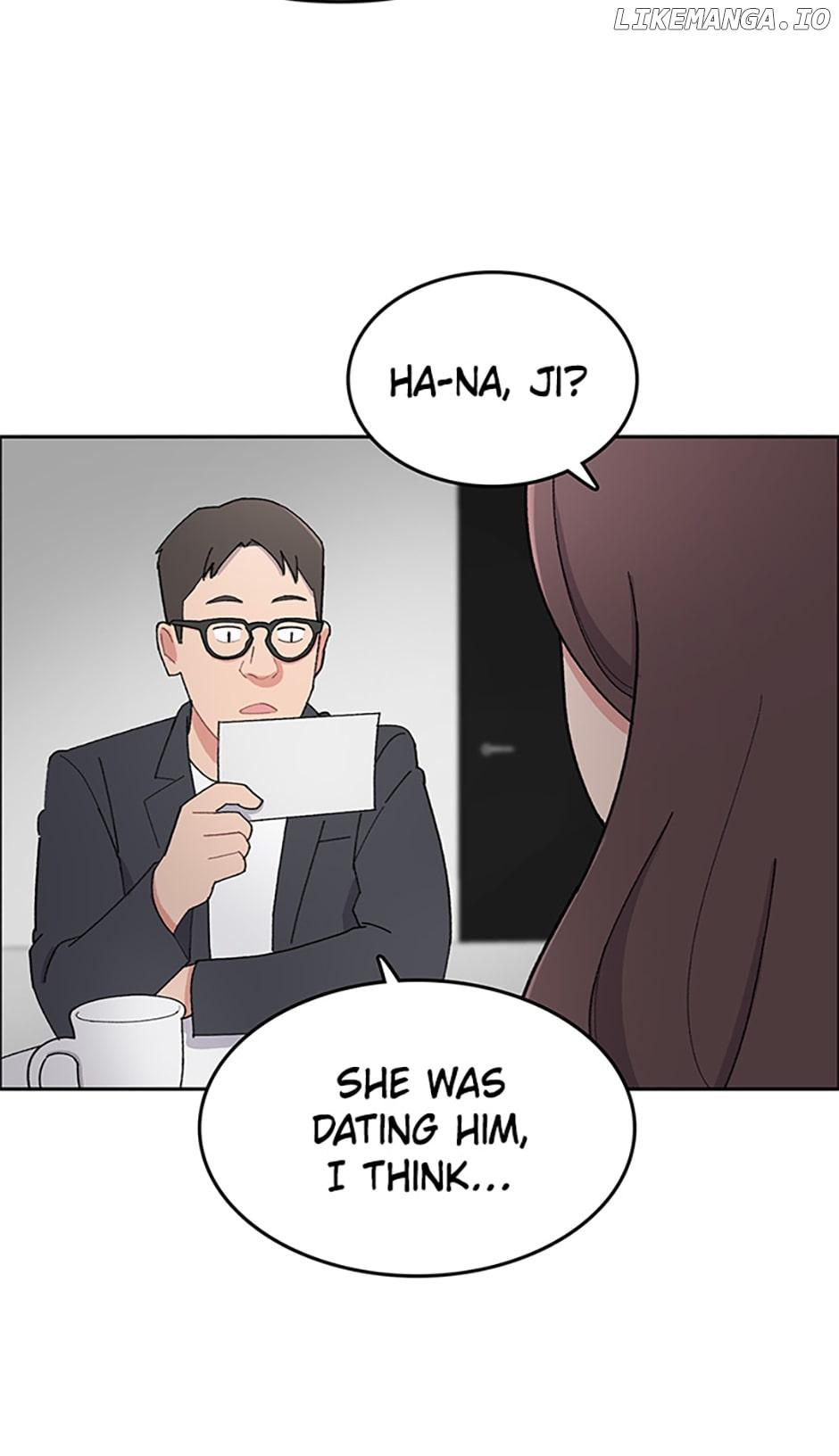 Break up Pawn Shop Chapter 6 page 1
