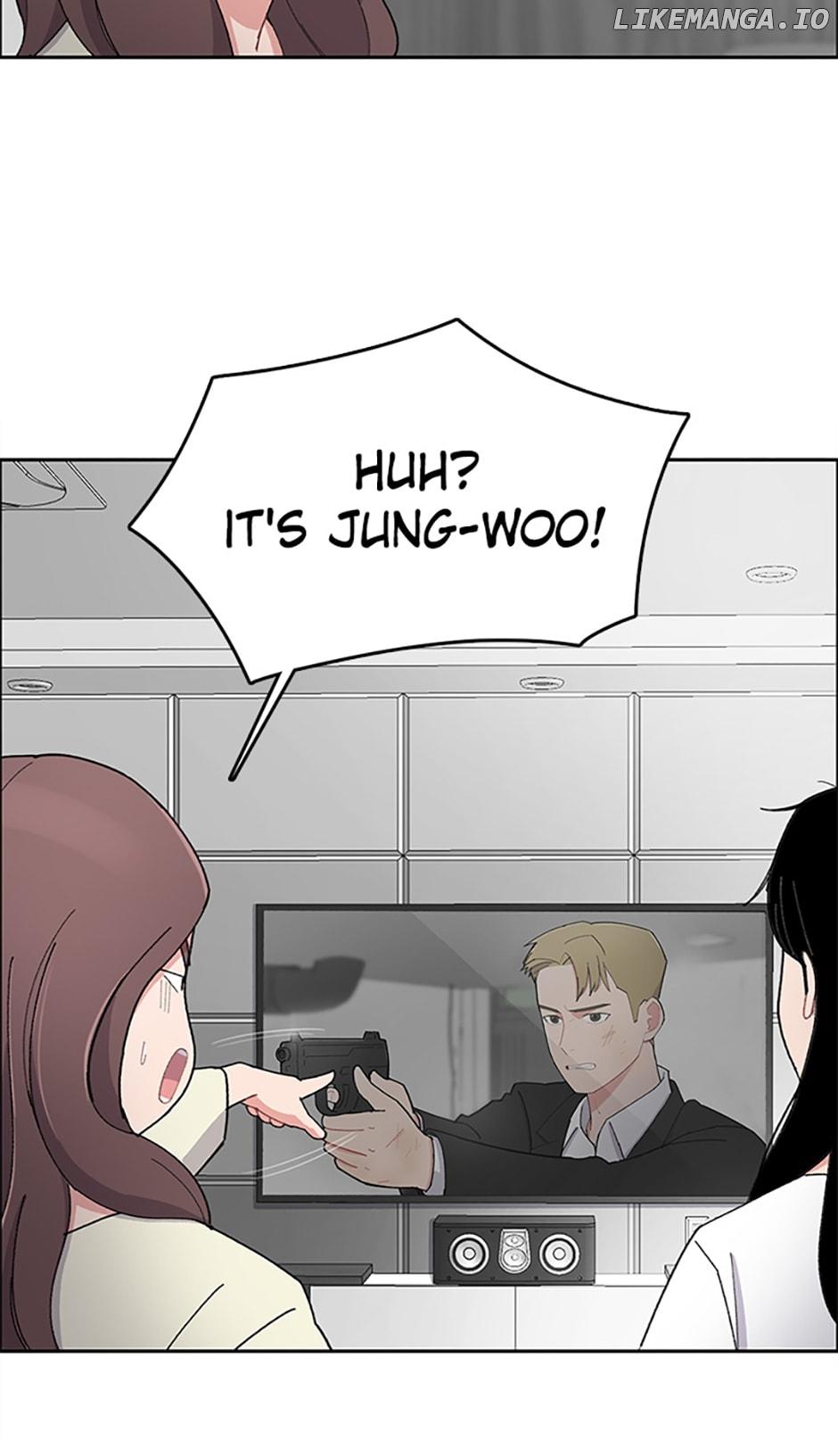 Break up Pawn Shop Chapter 6 page 20