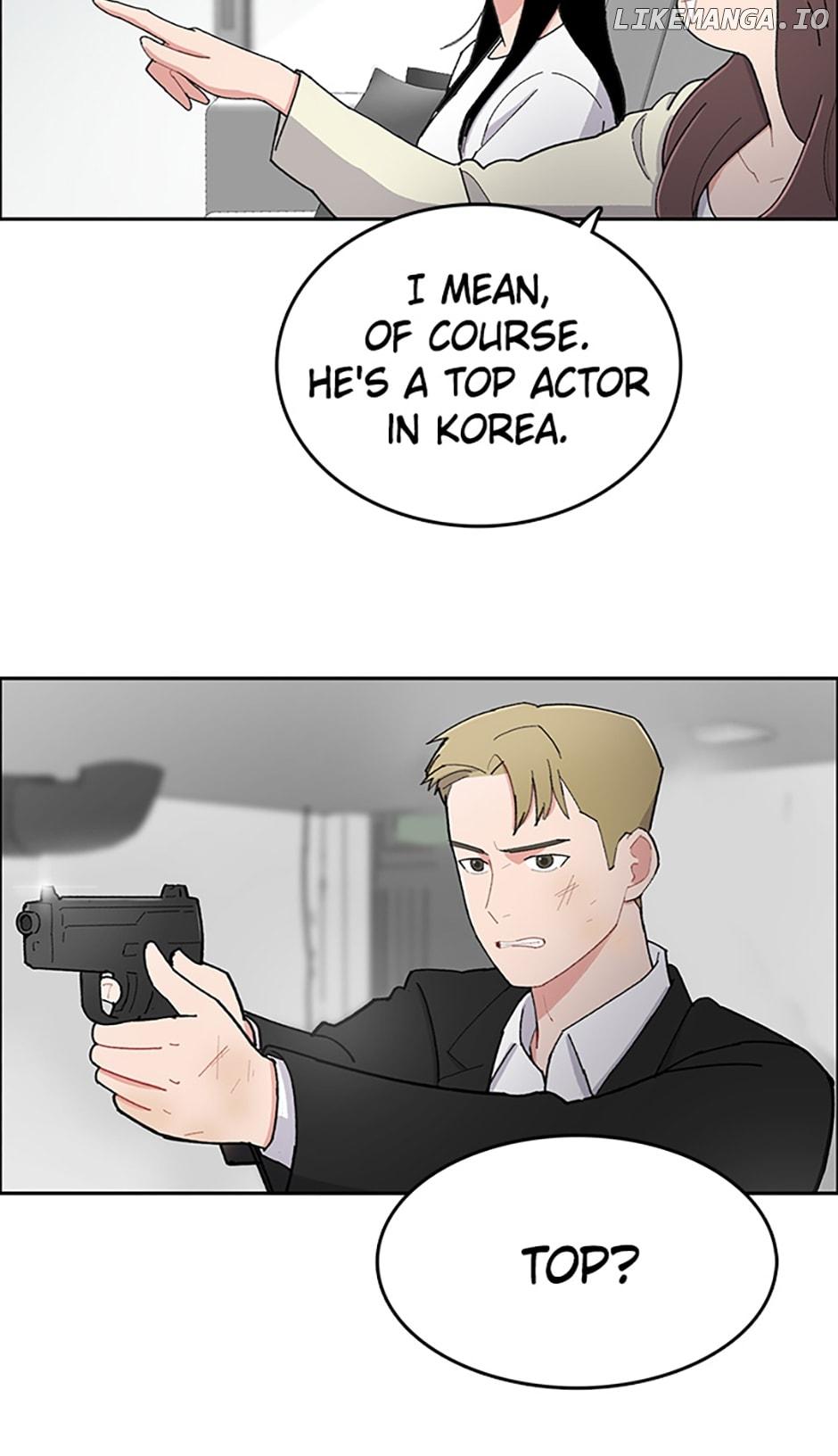 Break up Pawn Shop Chapter 6 page 23