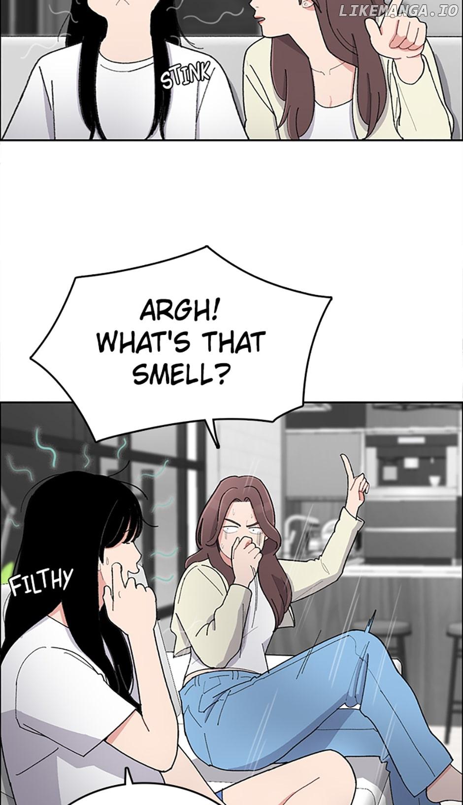 Break up Pawn Shop Chapter 6 page 26