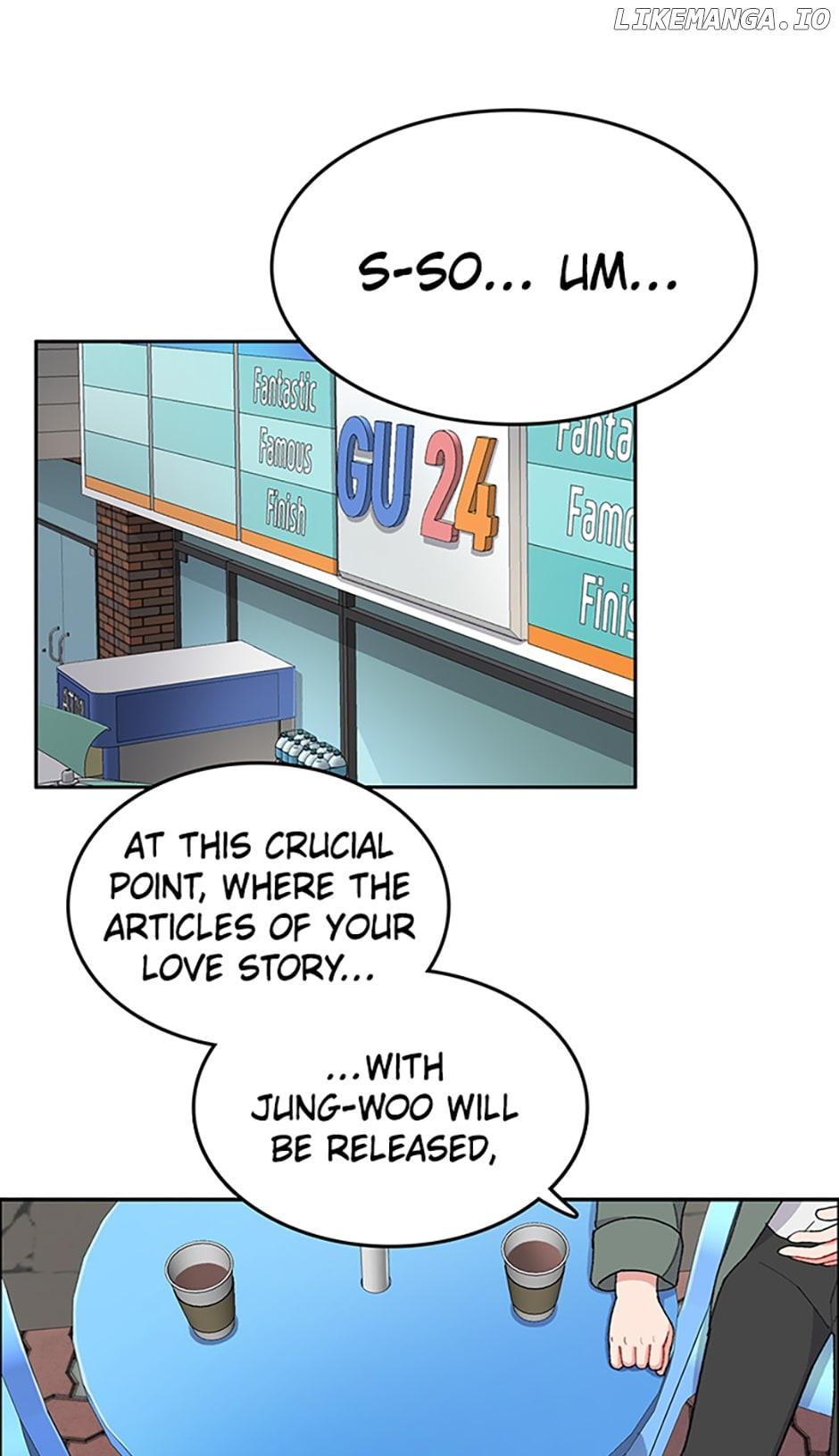 Break up Pawn Shop Chapter 6 page 31
