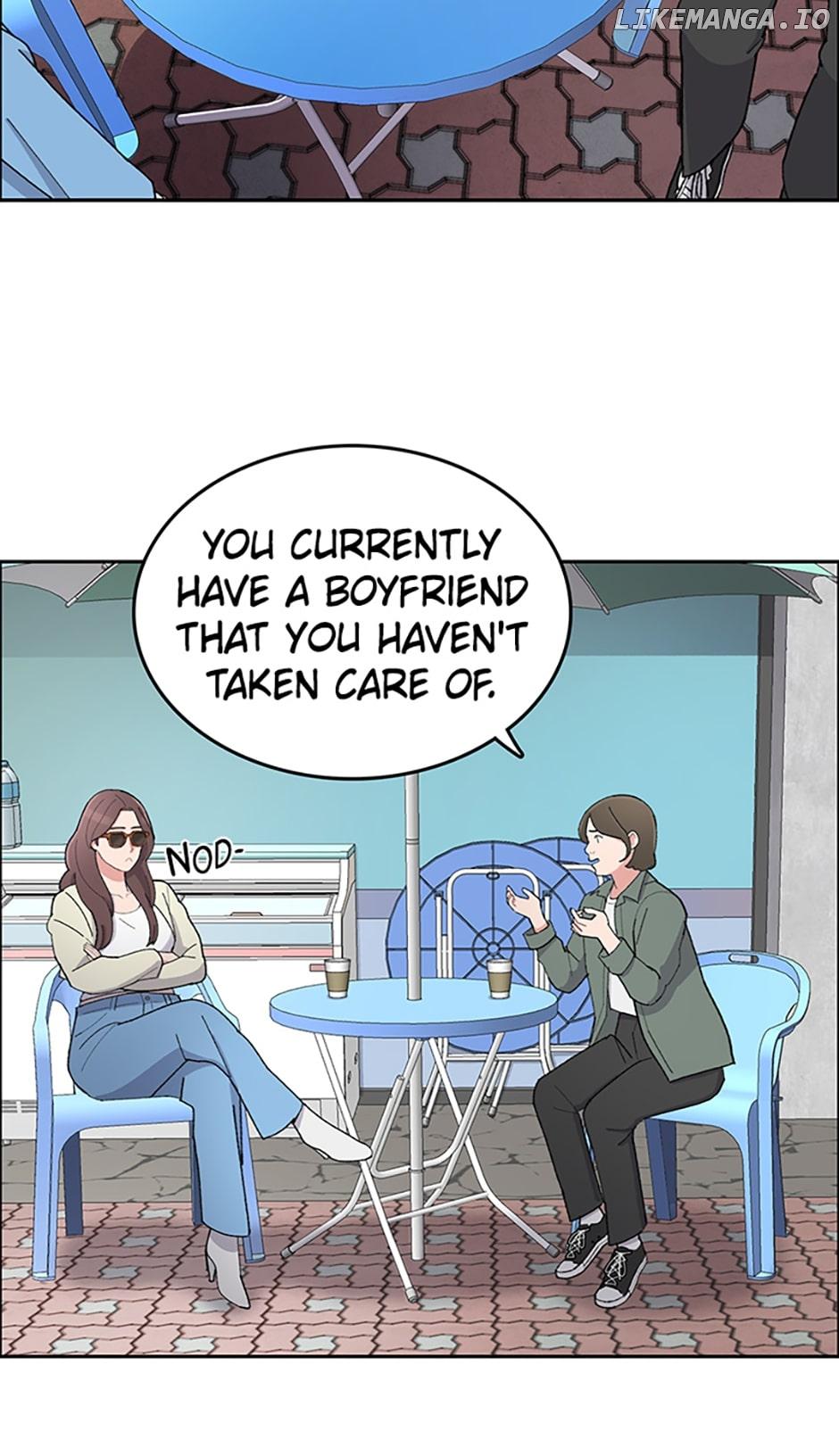 Break up Pawn Shop Chapter 6 page 32