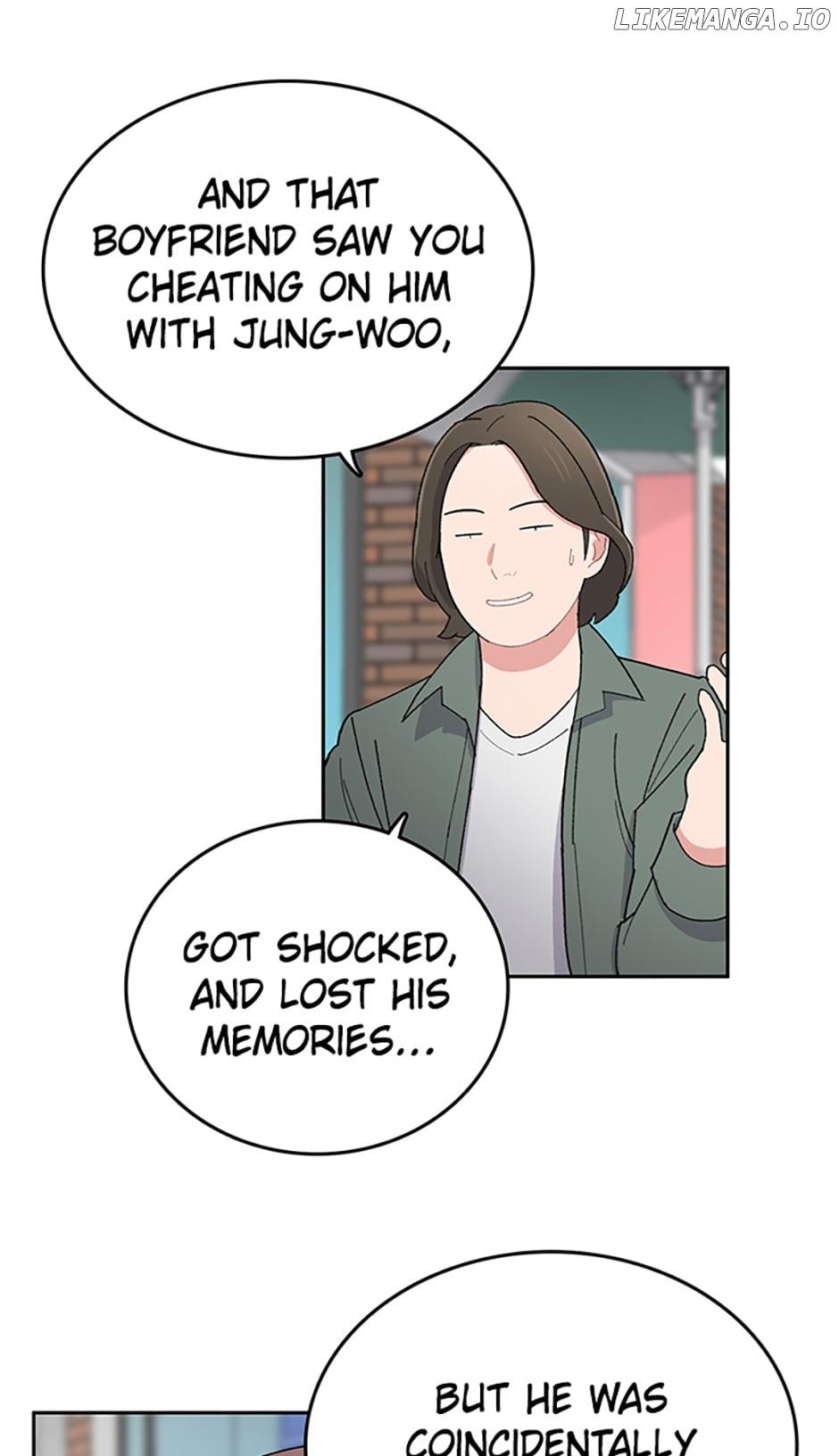 Break up Pawn Shop Chapter 6 page 33