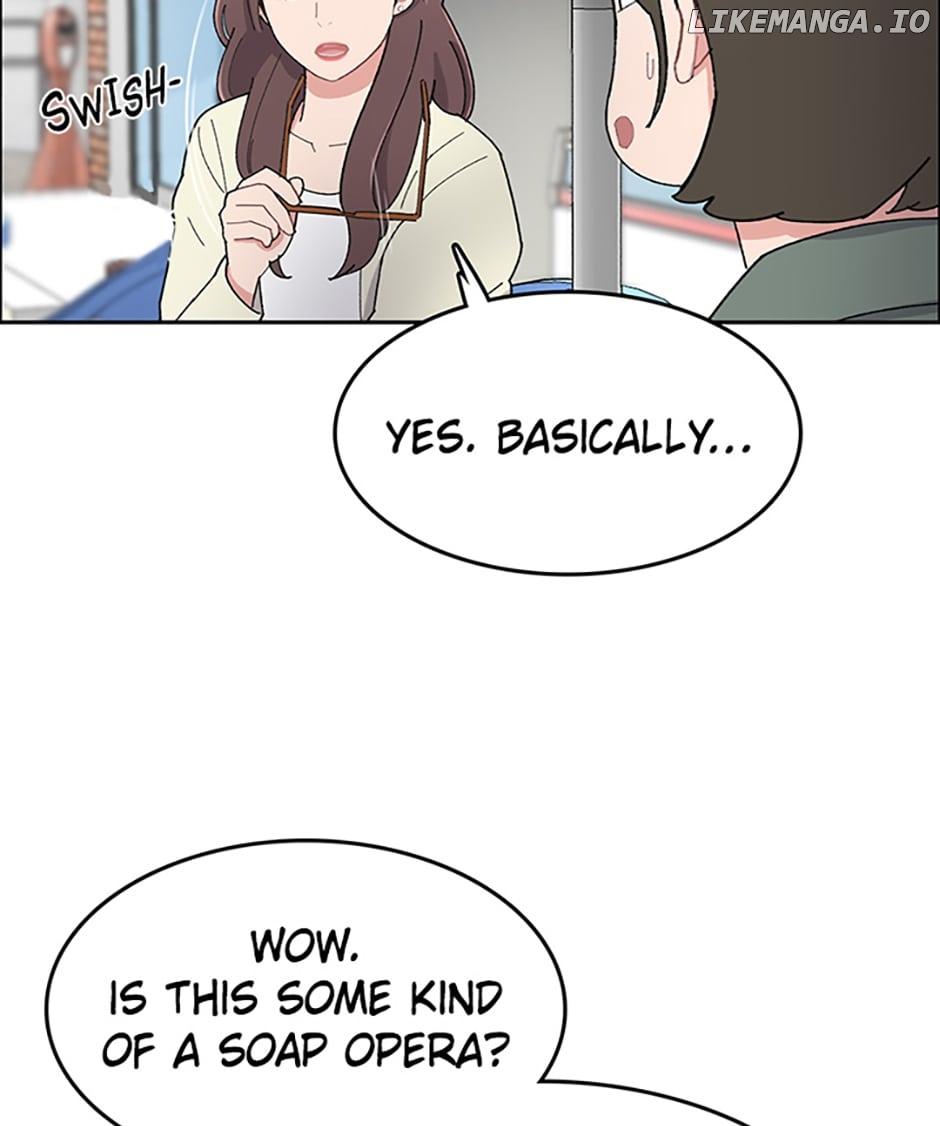 Break up Pawn Shop Chapter 6 page 35