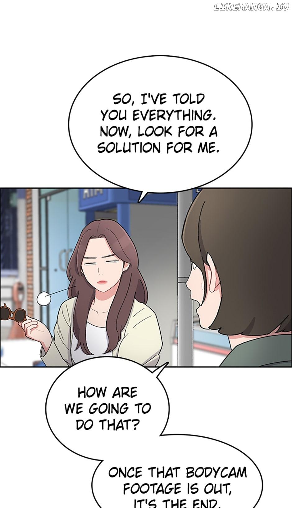 Break up Pawn Shop Chapter 6 page 37