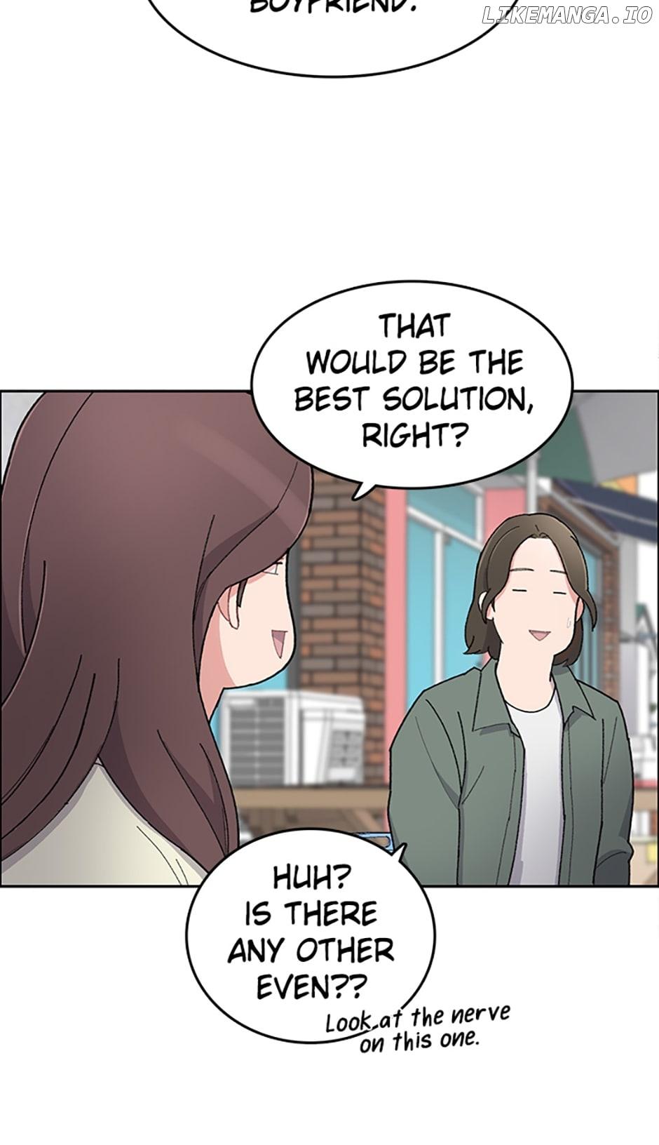 Break up Pawn Shop Chapter 6 page 40