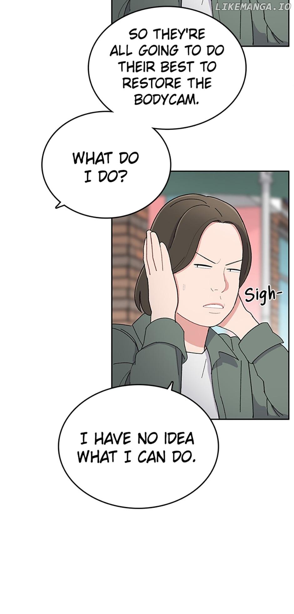 Break up Pawn Shop Chapter 6 page 43