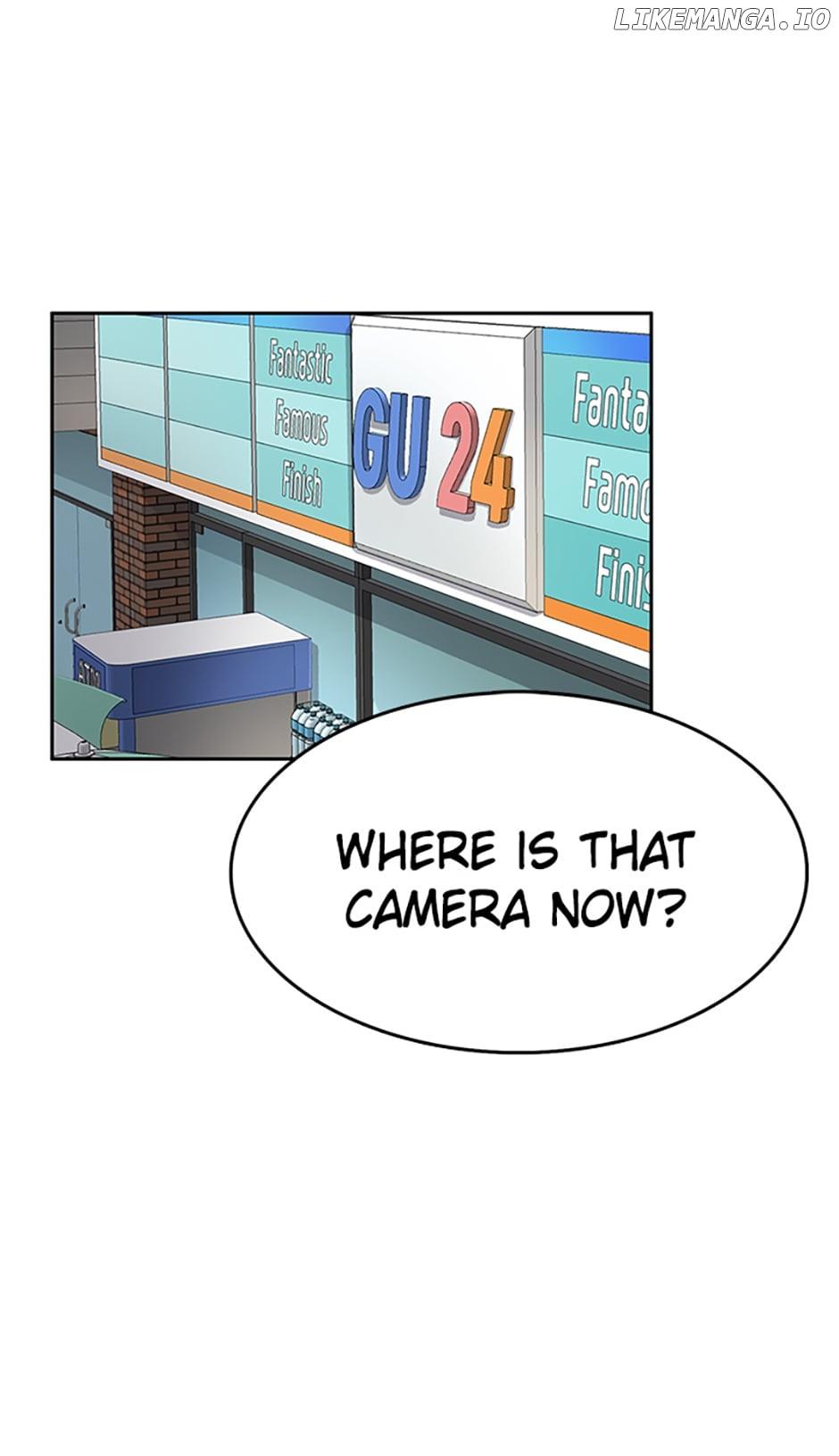 Break up Pawn Shop Chapter 6 page 44
