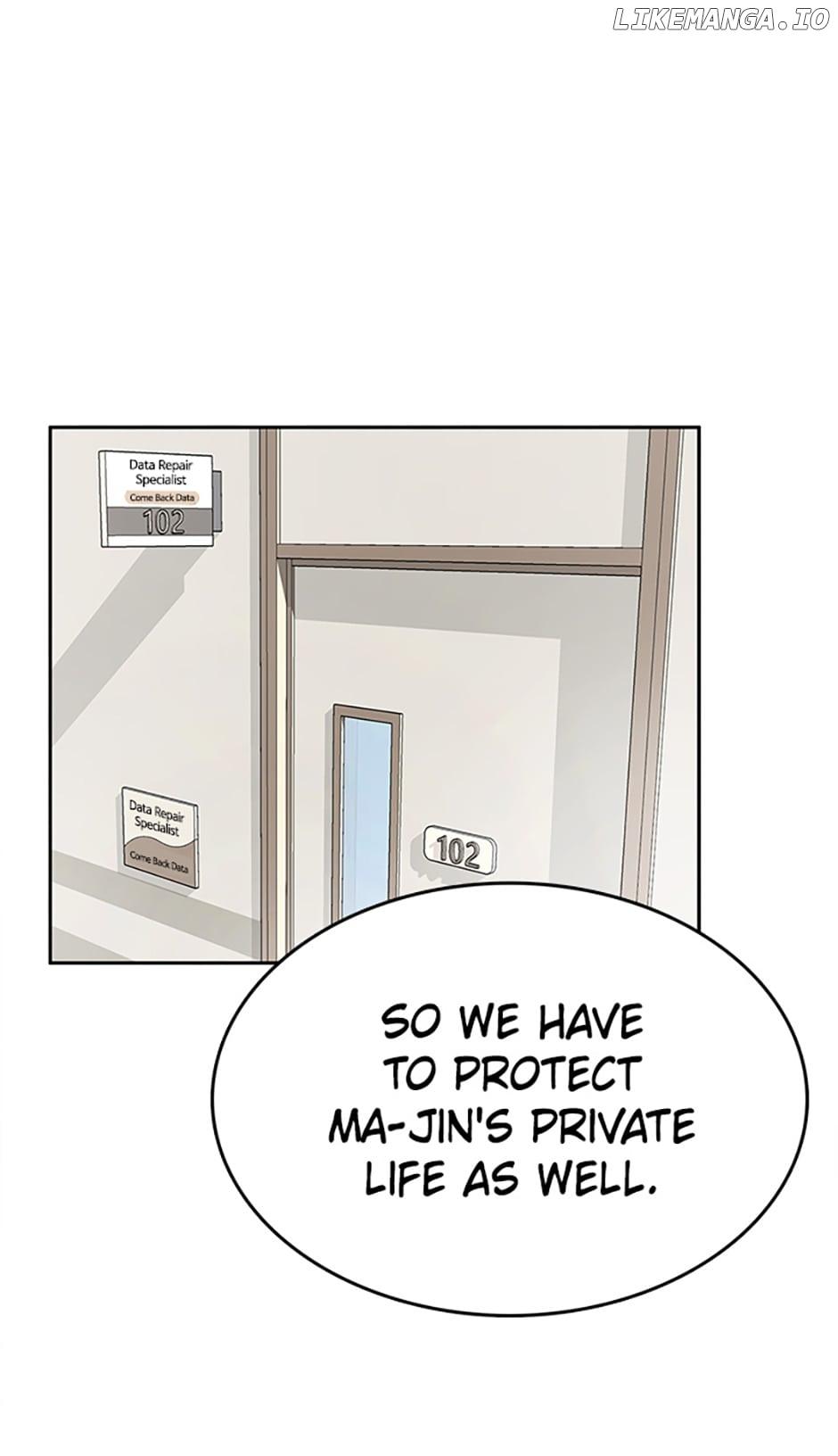 Break up Pawn Shop Chapter 6 page 45