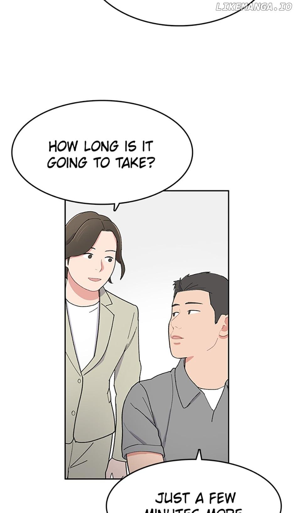 Break up Pawn Shop Chapter 6 page 47