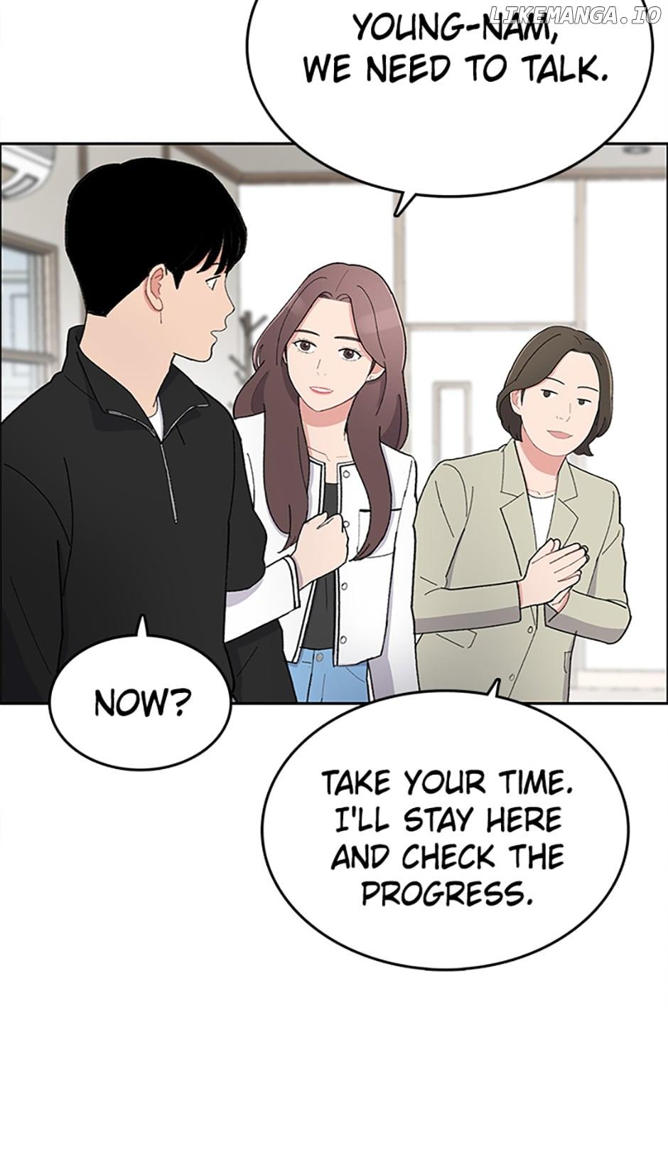 Break up Pawn Shop Chapter 6 page 49