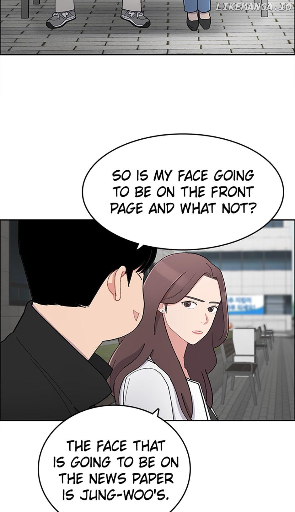 Break up Pawn Shop Chapter 6 page 53
