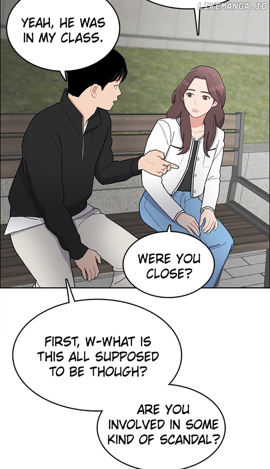 Break up Pawn Shop Chapter 6 page 55