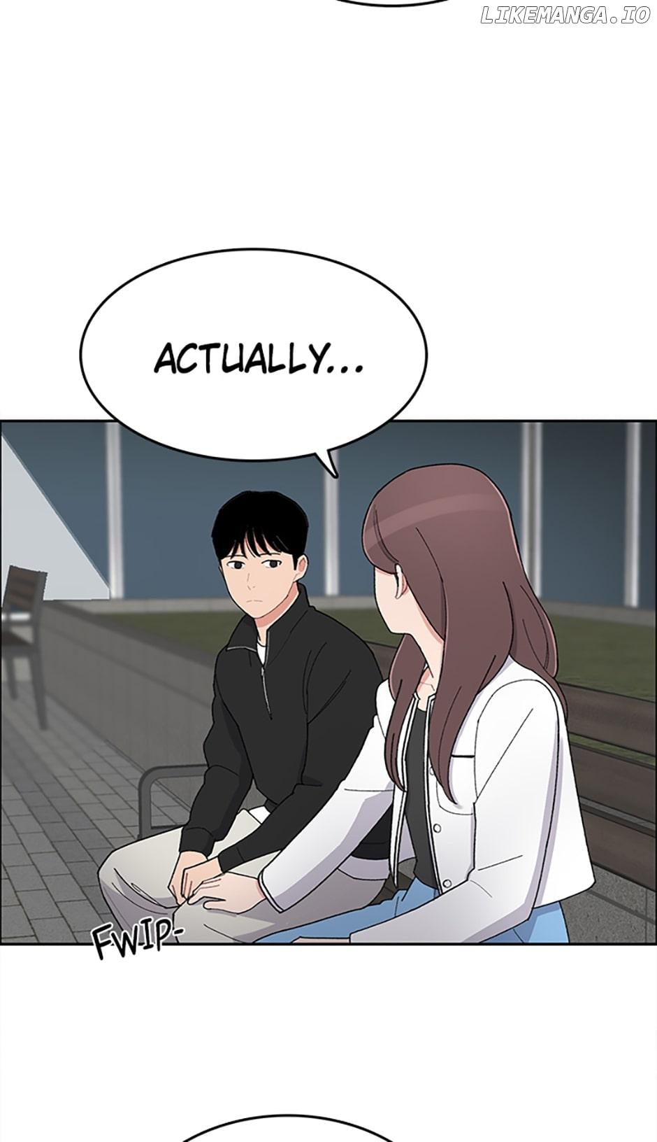 Break up Pawn Shop Chapter 6 page 56