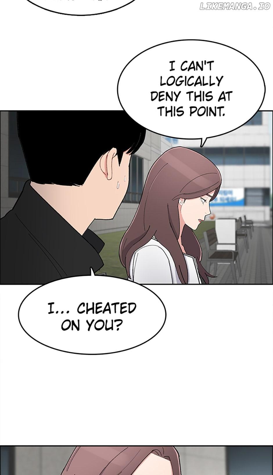 Break up Pawn Shop Chapter 6 page 59