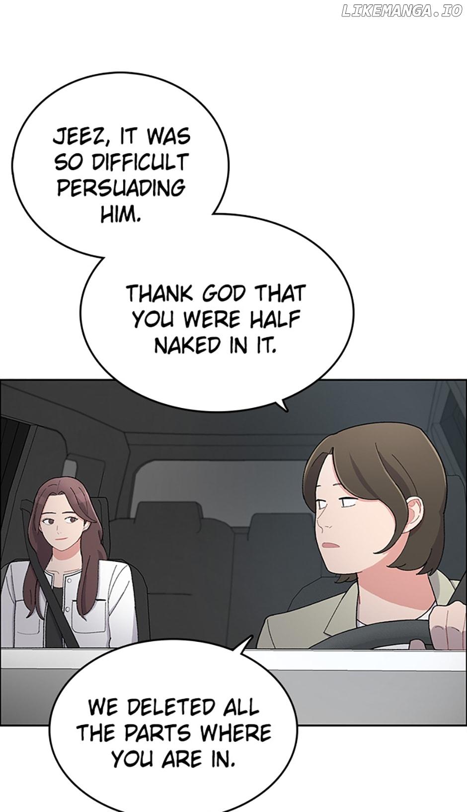 Break up Pawn Shop Chapter 6 page 65