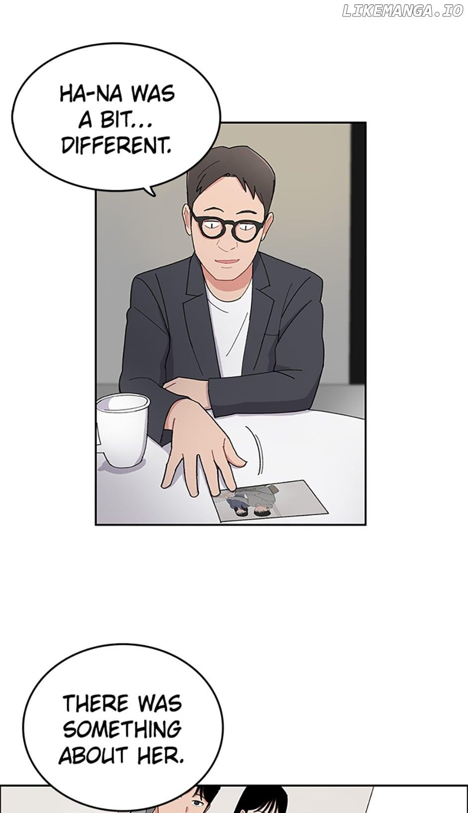 Break up Pawn Shop Chapter 6 page 8