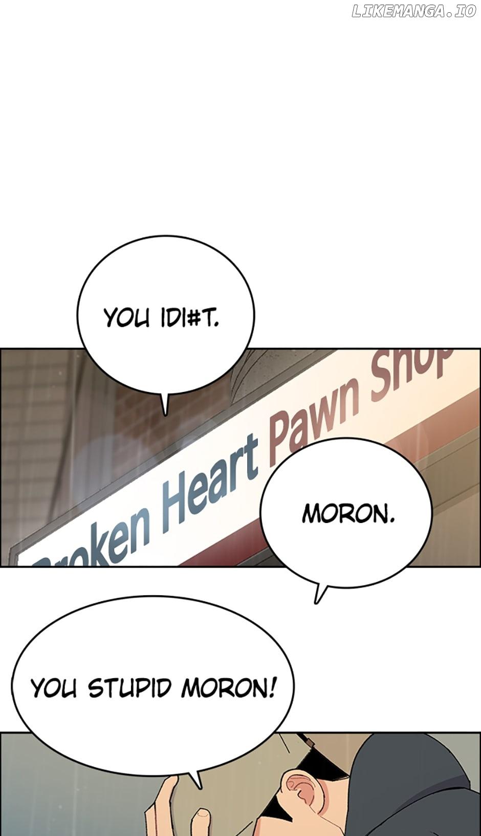 Break up Pawn Shop Chapter 60 page 0