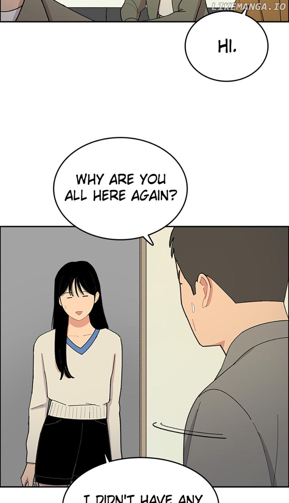 Break up Pawn Shop Chapter 60 page 9
